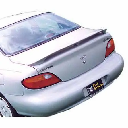 JSP OEM Spoiler - 61301 Luxury