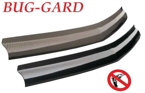 Certified Kia Sportage GT Styling Bug-Gard Hood Deflector