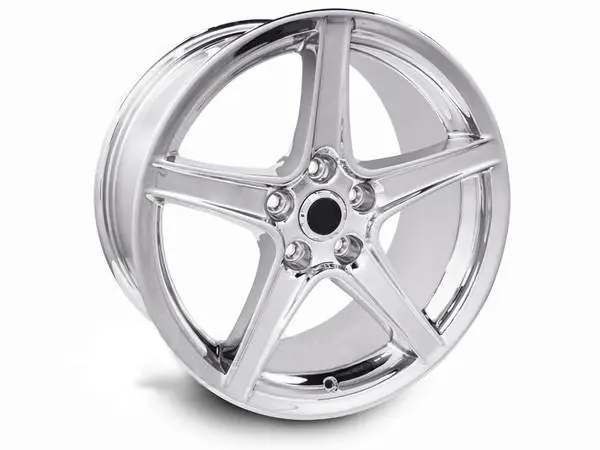 Ford Mustang Chrome S Style Wheel Special Discount