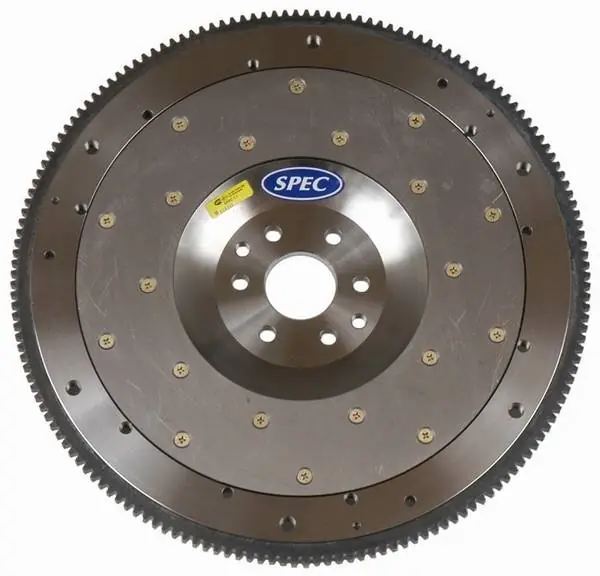Ford Mustang SPEC Clutches Billet Steel Flywheel - 60009 Exclusive