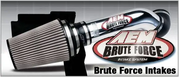 Sale Ford F450 Superduty AEM Brute Force Intake System - 21-8115