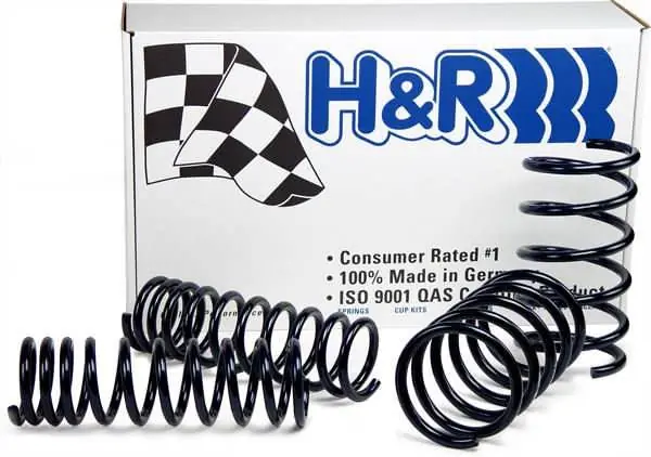 H&R Sport Lowering Spring 29951 Luxury