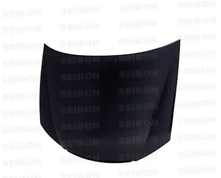 Kia Spectra Seibon OEM Style Carbon Fiber Hood - HD0506KISP-OE While Supplies Last