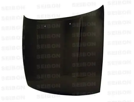 Luxury Nissan S13 Seibon OEM Style Carbon Fiber Hood - HD8994NSS13-OE