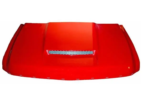 Viral Chevrolet Silverado RKSport Ram Air Extractor Hood - 29014000