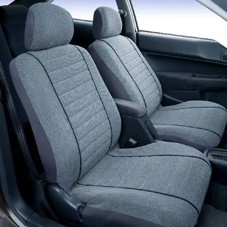 Handmade Buick Skylark Saddleman Cambridge Tweed Seat Cover