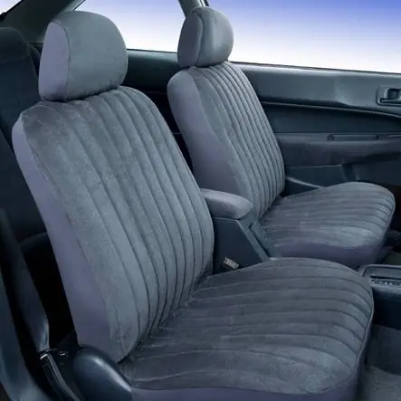 Hyundai Elantra Saddleman Microsuede Seat Cover Brand New