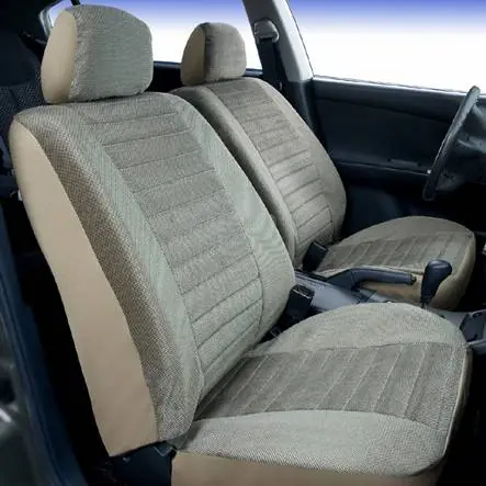 Modern Toyota Paseo Saddleman Windsor Velour Seat Cover