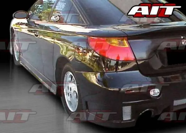 Saturn SC Coupe AIT EVO Style Side Skirts - SSC01HIEVOSS Best Price