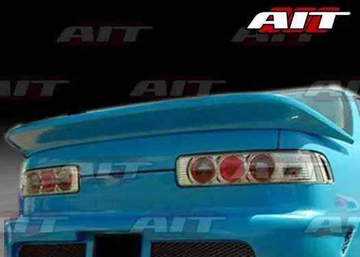 Buy Today Acura Integra AIT REV Style Rear Wing Spoiler - AI90HIREVRW