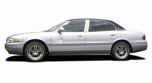 Buick LeSabre ICI Rocker Panels - 12PC - C0477-304M Buy Online
