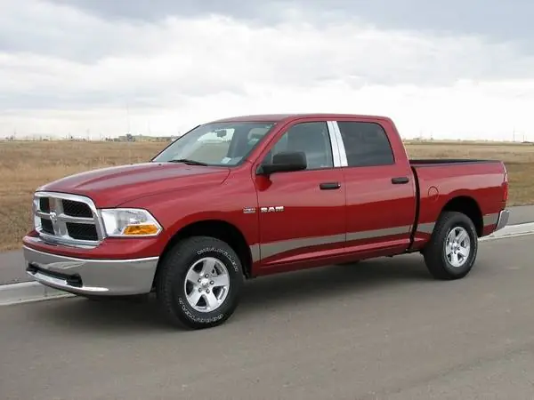 Certified Dodge Ram ICI Rocker Panels - 12PC - T3006-304M