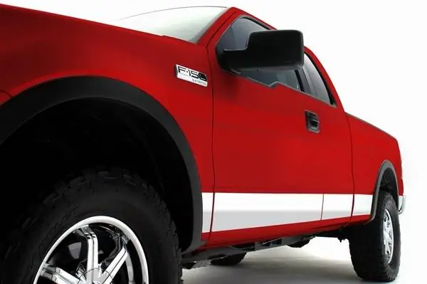 Ford F150 ICI Rocker Panels - 10PC - T4103-304M New Release