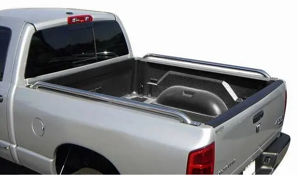 Top Pick Chevrolet Silverado ICI Tube Side Rails - DROP97CH