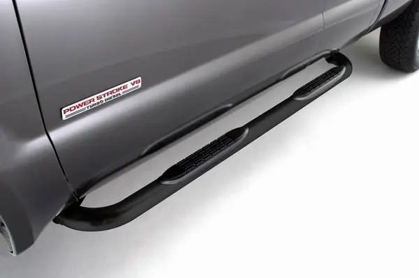 Best Choice GMC Yukon ICI 3 Inch Cab Length Black Nerf Bar - BLAK83CHX