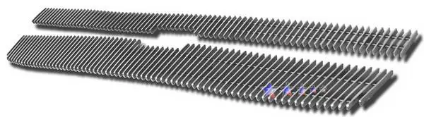 Today Only Chevrolet Silverado APS Billet Grille - Upper - Aluminum - C65306V