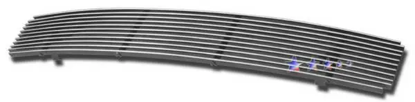 Free Shipping Nissan Maxima APS Billet Grille - Bumper - Stainless Steel - N66464S
