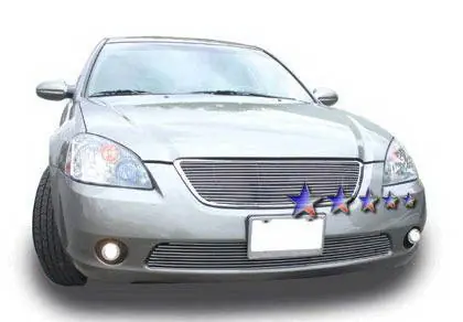 Order Now Nissan Altima APS Billet Grille - Bumper - Aluminum - N85407A