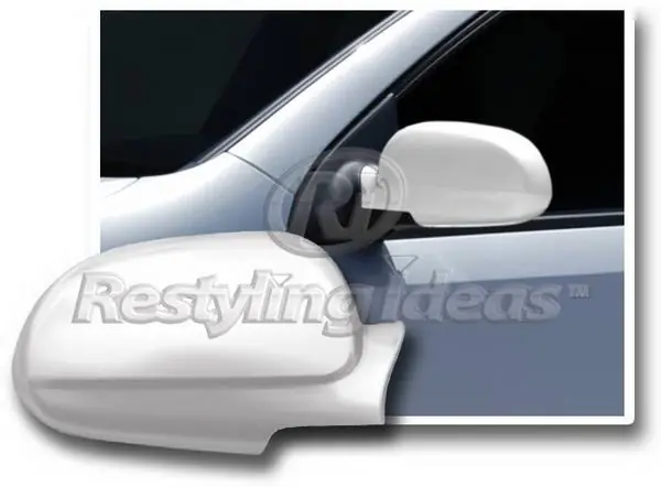 Next Day Delivery Suzuki Forenza Restyling Ideas Mirror Cover - Chrome ABS - 67351
