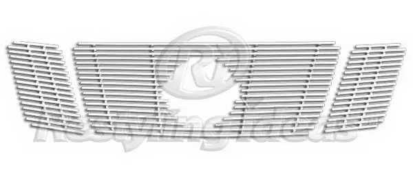 Nissan Frontier Restyling Ideas Grille Insert - 72-SB-NIPAT08-T Cheap