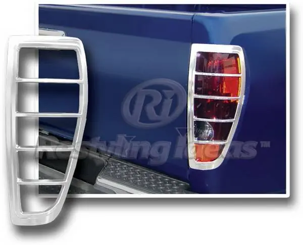 Chevrolet Colorado Restyling Ideas Taillight Bezel - 26831 Bulk Order