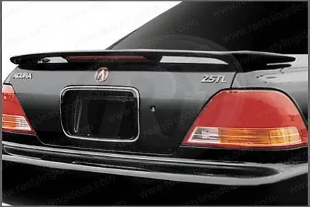 Acura TL Restyling Ideas Factory Style Spoiler with LED - 01-ACTL95FL Next Day Delivery