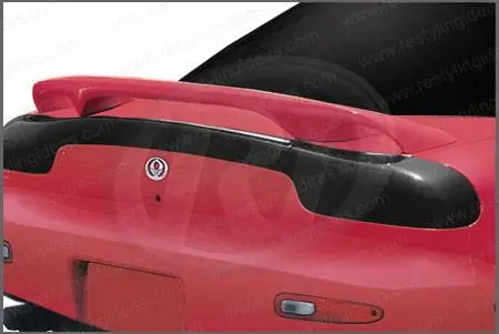 Direct From Manufacturer Lexus RX Restyling Ideas Factory Style Spoiler - 01-MARX93F