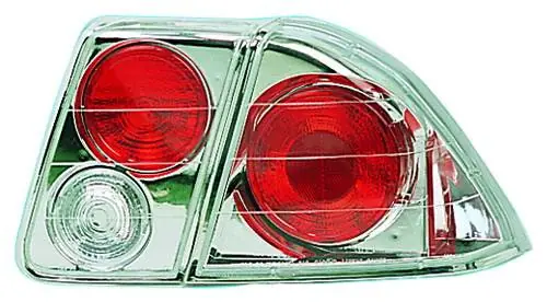 Honda Civic 4DR IPCW Taillights - Crystal Eyes - 4PC - CWT-735C2 Limited Time