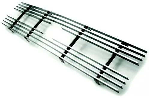 Chevrolet Blazer IPCW Billet Grille - Cut-Out - 1PC - CWBG-9192S10 Time-Limited