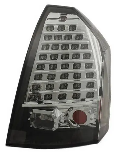 Genuine Chrysler 300 IPCW Taillights - LED - 1 Pair - LEDT-412XS
