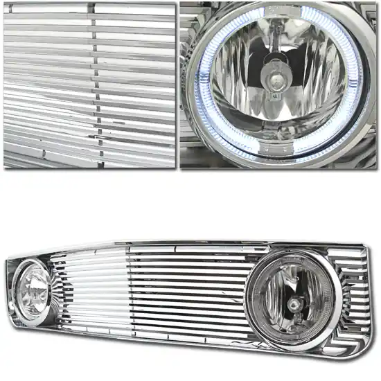 Ford Grille Fan Favorite