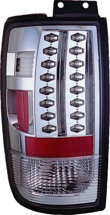 Hot Picks Ford Expedition APC LED Taillights with Clear Lens - 406542TL