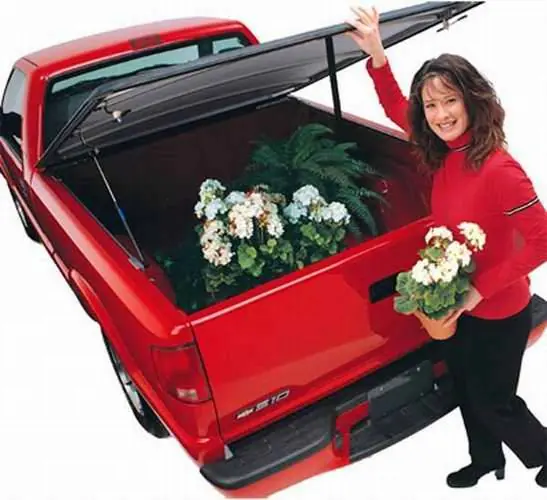 Trusted Brand Extang Full Tilt with Snaps Tonneau Cover 8600