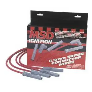 Acura Integra MSD Ignition Wire Set - Super Conductor - 32349 Editor’s Pick