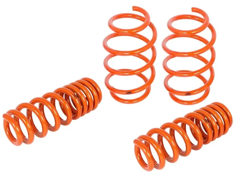 Fan Favorite aFe Control Lowering Springs 08-13 BMW M3 (E90/92) — PMD Premier Motoring Development
