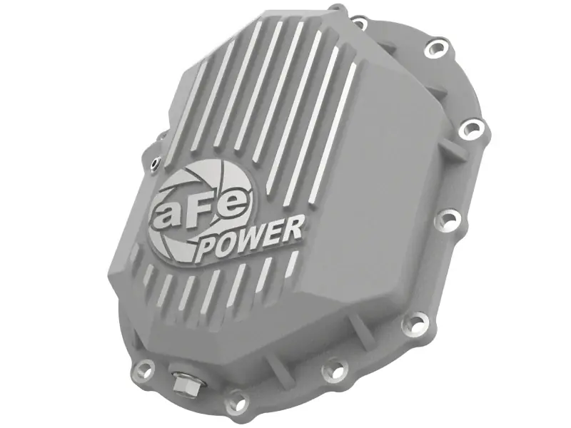 aFe Power 11-18 GM 2500-3500 AAM 9.25 Axle Front Differential Cover Ra — PMD Premier Motoring Development Mega Sale