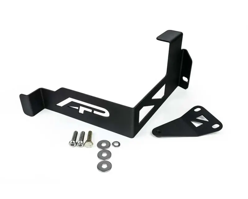 Agency Power 2017+ Can-Am Maverick X3 Battery Tie Down Bracket - Black — PMD Premier Motoring Development Handmade