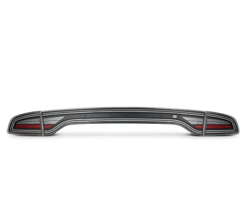 Secure Checkout AlphaRex 15-23 Dodge Charger NOVA-Series Prismatic LED Tail Lights Bla — PMD Premier Motoring Development