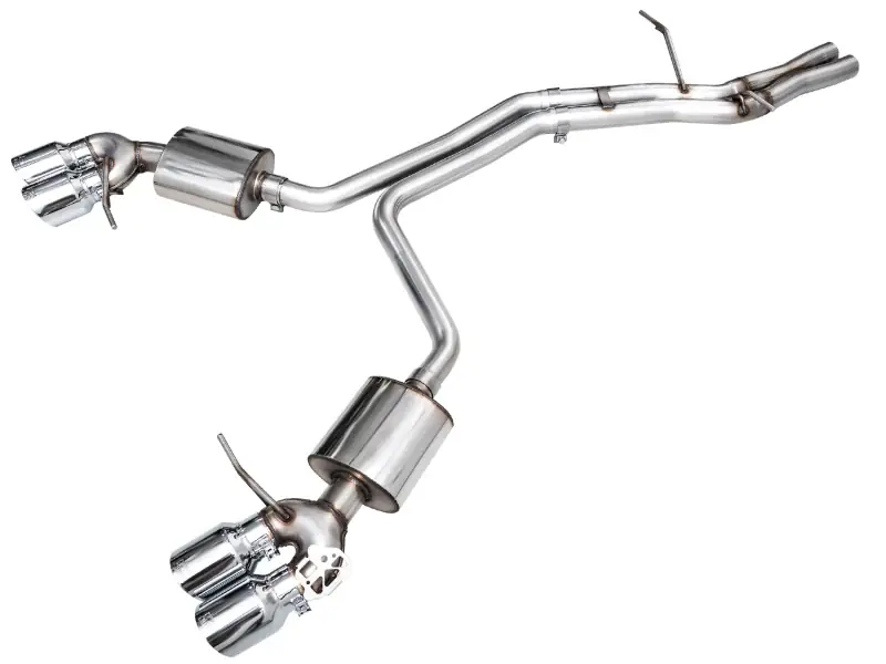 AWE Tuning 2022+ Porsche Macan 2.9TT Touring Edition Catback Exhaust w — PMD Premier Motoring Development Time-Limited