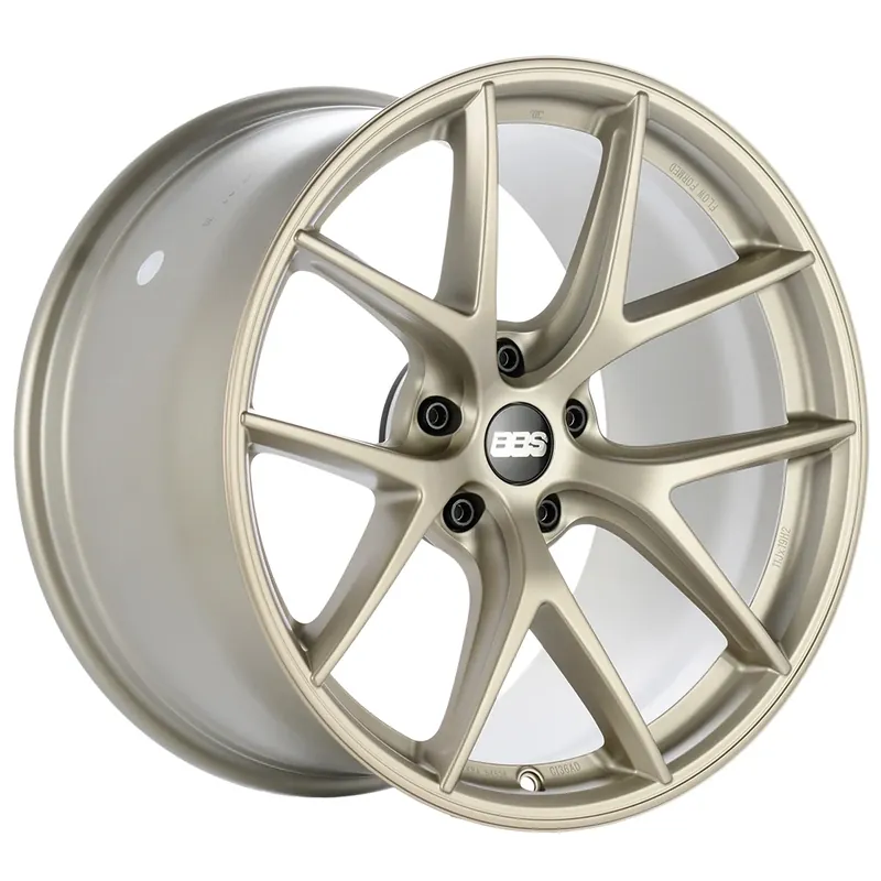 Shop BBS CI-R White Gold Wheels – Lightweight Flow-Formed Performance | PMD Driven — PMD Premier Motoring Development Buy Direct