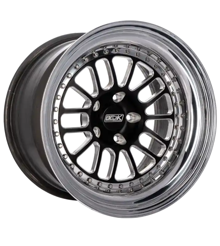 Belak 17x11 / 6.25in BS / 5x114 BP / High Pad / Series 2 Wheel - Non-B — PMD Premier Motoring Development Limited Offer