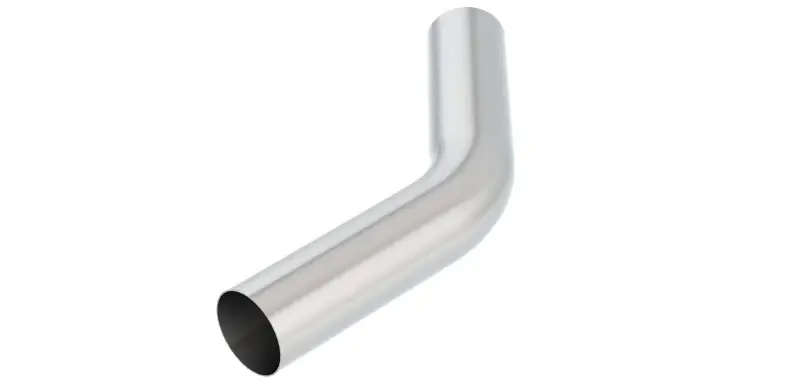 Shop Now Borla Universal Bend 3in OD 45 Degree Mandrel Bent — PMD Premier Motoring Development