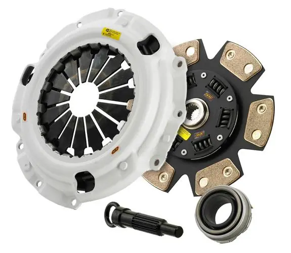 Bargain Clutch Masters 2015 Subaru WRX 2.0L 6-Spd FX400 8 Puck Clutch Kit — PMD Premier Motoring Development