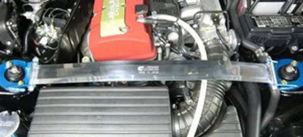 Time-Limited Cusco Strut Bar OS (FLAT) Type Front S2000 AP1 & AP2 — PMD Premier Motoring Development