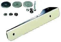 Cusco License Plate Relocation Kit FC3S RX-7 — PMD Premier Motoring Development Crafted