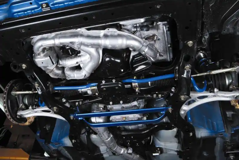 Cusco Sway 22mm Front GDA GDB Impreza *Turbo models only — PMD Premier Motoring Development Original