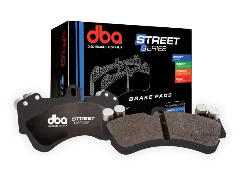 Discount DBA 97-01 Lexus ES300 Street Series Front Brake Pads — PMD Premier Motoring Development