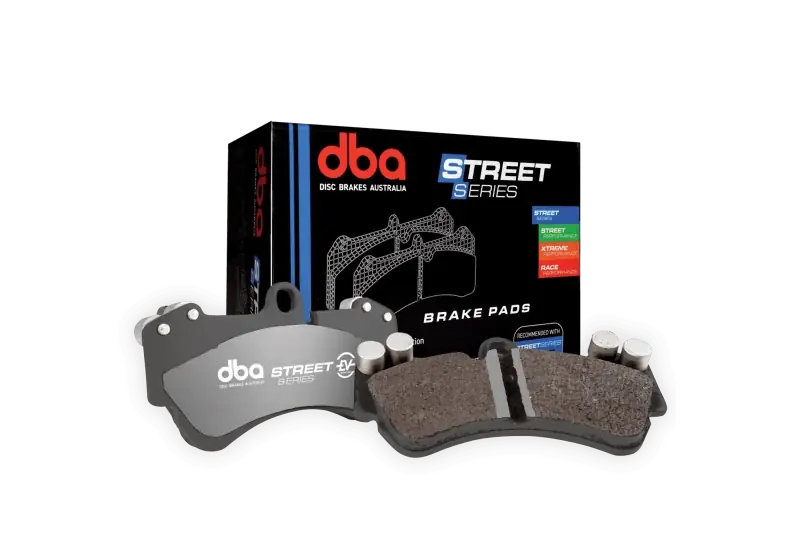 DBA 17-20 Hyundai Elantra (w/280mm Front Rotor) 2.0L Front SSEV Street — PMD Premier Motoring Development Special Offer