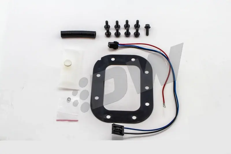 DeatschWerks 86-89 Chevy Corvette 5.7L DW200 / DW300 Fuel Pump Set Up— PMD Premier Motoring Development Buy Today