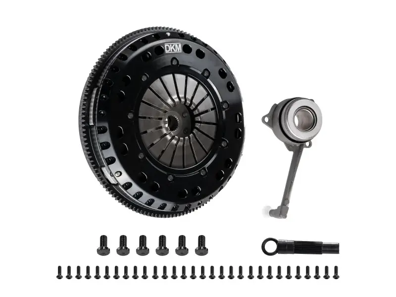DKM Clutch 97-05 Audi A4 1.8L FWD/AWD Sprung Organic MB Clutch w/Steel — PMD Premier Motoring Development Super Sale